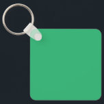 Llavero fondo verde con borde blanco<br><div class="desc">Mejora tus imágenes con un toque minimalista y elegante. Descubra la belleza del fondo verde con un diseño de borde blanco para un sorprendente contraste de color. Elevar los gráficos con un toque moderno</div>