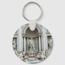 Fontana de Trevi, Roma, Italia