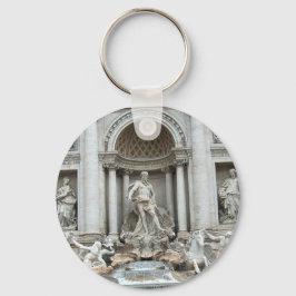 Llavero Fontana de Trevi, Roma, Italia
