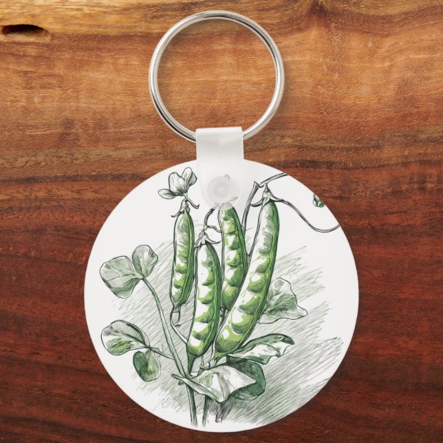 Llavero Food Keychain (Reverso )