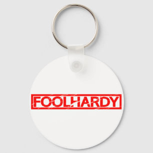 Llavero Foolhardy Stamp