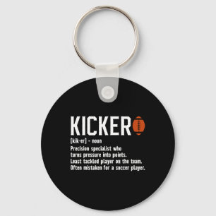 Llavero Football Kicker Definition Kicker Football Placeki