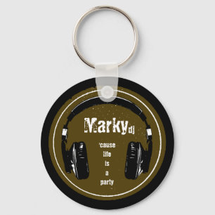 Llavero for the dj