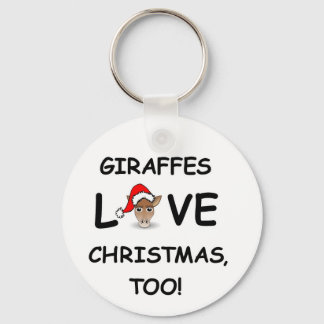 Llavero For the GIRAFFE collector for Christmas!