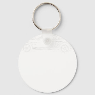 Llavero Ford Mustang 2007 Gt