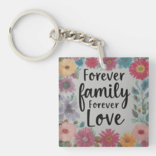 Llavero Forever Family, Forever Love