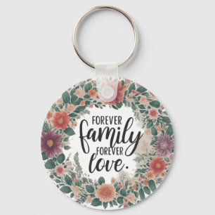 Llavero Forever Family, Forever Love