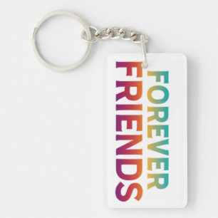 Llavero Forever Friends