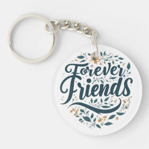 Llavero Forever Friends