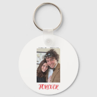 Llavero Forever Key Chain