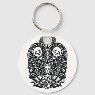 Llavero Forever Love Keychain