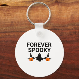 Llavero Forever Spooky Keychain