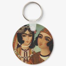 Forever Together Couple Keychain - Personalizada