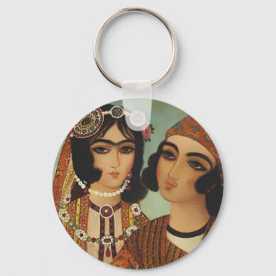 Llavero Forever Together Couple Keychain - Personalizada