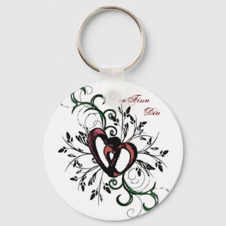 Llavero Forever Together Keychain