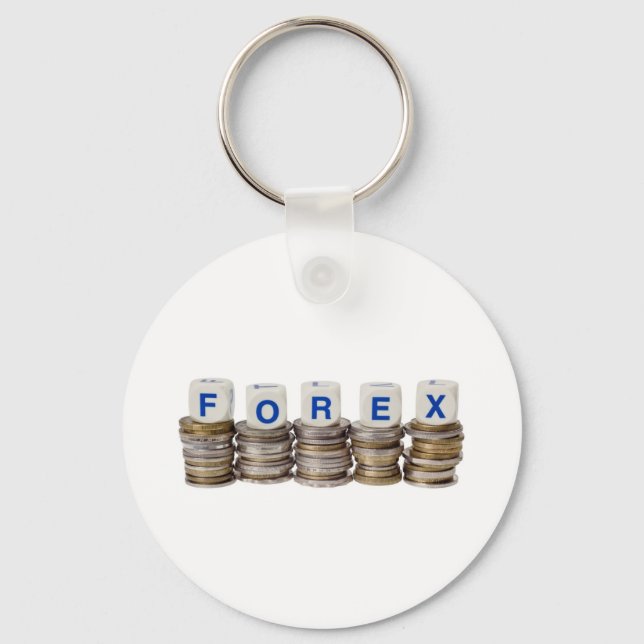 Llavero Forex (Anverso)