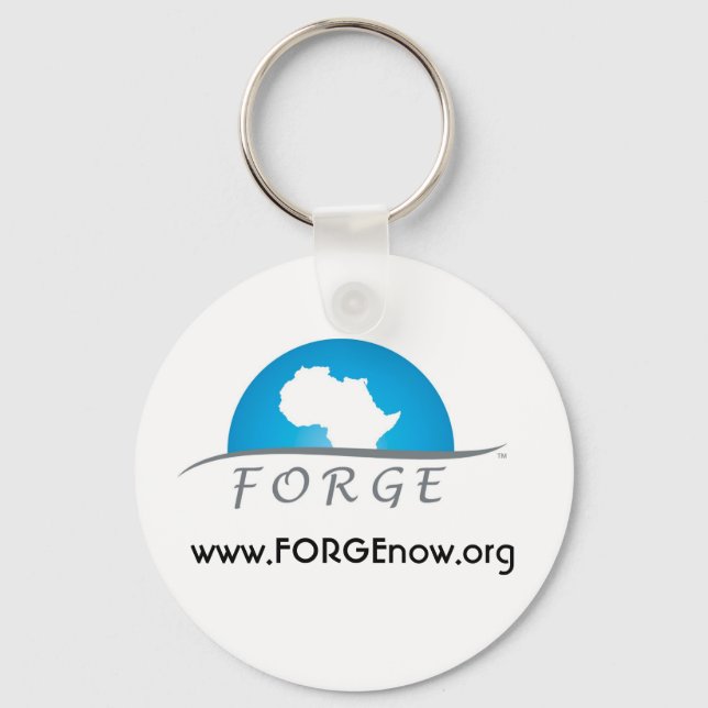 Llavero FORGE Keychain (Anverso)
