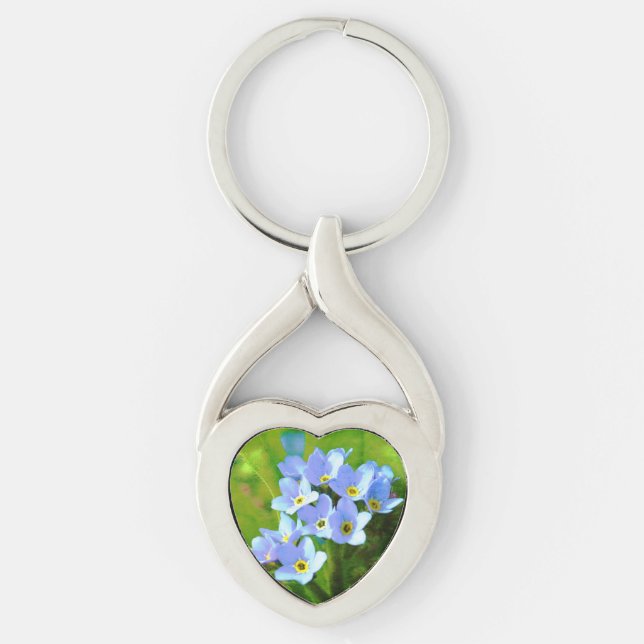 Llavero Forget me miseria (Anverso)