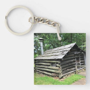 Llavero Forja en Mabry Mill, Virginia