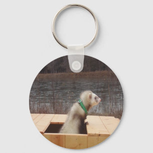 Llavero Forjar los accesorios de ferret