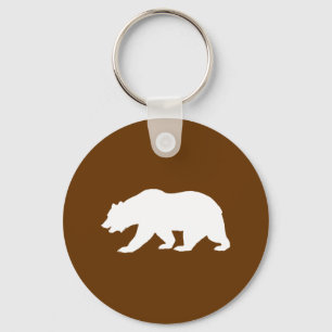 Llavero Forma de oso