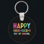 Llavero Fórmula Matemática 100 Días De Maestra Divertida E<br><div class="desc">Fórmula Matemática 100 Días De Maestra Divertida Escolar 100 Días De Fórmula Matemática Camiseta 100 Días De Maestra Divertida Escolar</div>