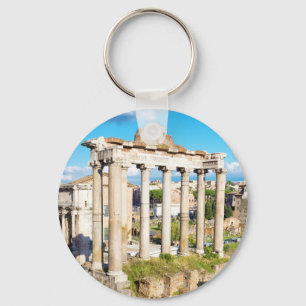 Llavero Foro romano