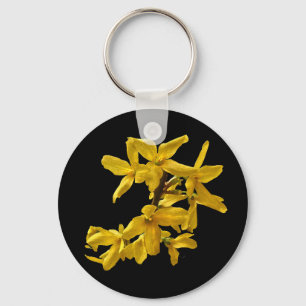 Llavero Forsythia Keychain