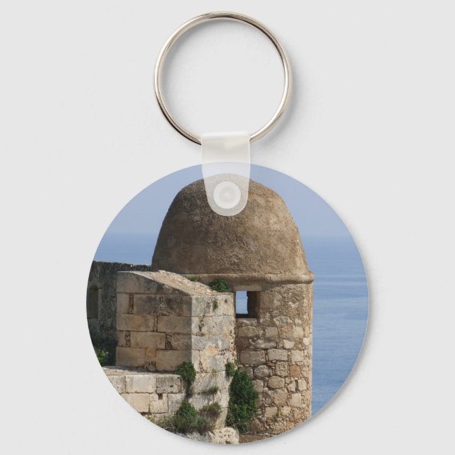 Llavero Fort Keychain (Anverso)