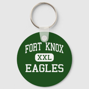 Llavero Fort Knox - Eagles - High - Fort Knox Kentucky