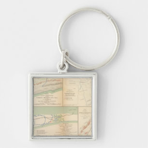 Llavero Fort Morgan, Ala