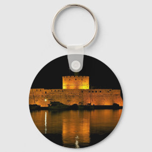 Llavero Fortaleza de San Nicolás - Šibenik, Croacia