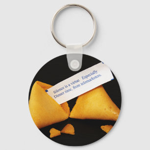 Llavero Fortune Cookie Keychain