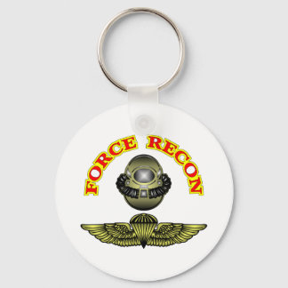 Llavero Forzar salto de buceo Recon