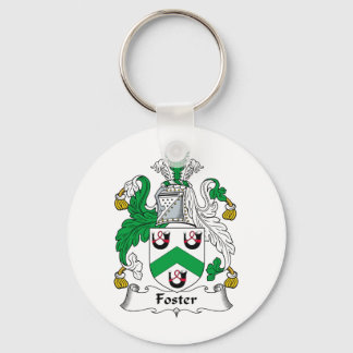Llavero Foster Family Crest