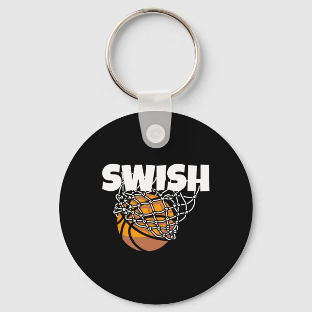 Llavero Foto coincidente con Sketll Swish (Anverso)