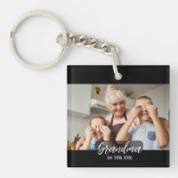 Foto de abuela Est. guión blanco