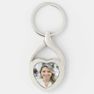 Llavero Foto de dentista personalizar