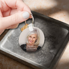 Llavero Foto de Forever in our Hearts