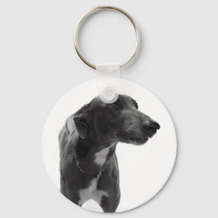 Llavero Foto de Greyhound