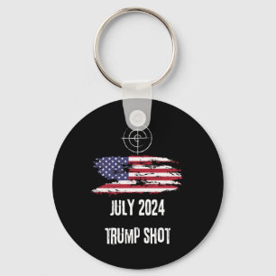 Llavero Foto De Julio De 2024 Estados Unidos