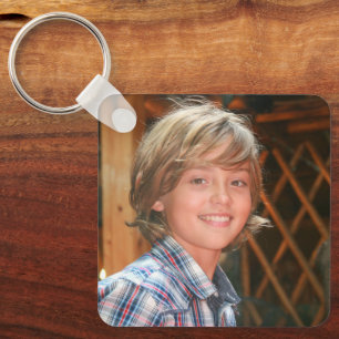 LLAVERO FOTO DE KEYCHAIN PERSONALIZADO PARA GRANDMA