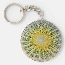 Llavero Foto de la planta de Cactus del Globe Botánico