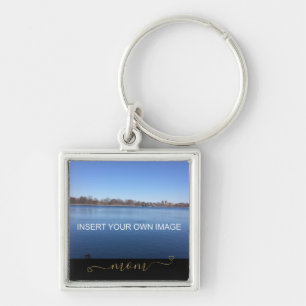 Llavero Foto de mamá Personalizado personalizada
