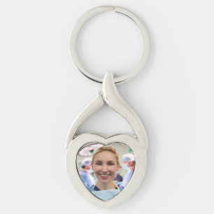 Llavero Foto de médico personalizar