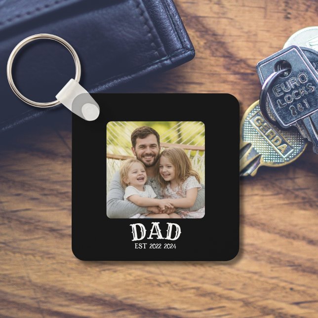 Llavero Foto de papá establecida (Subido por el creador)