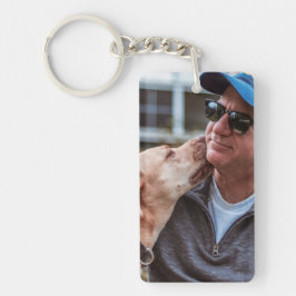 Llavero Foto de perro Mascota Personalizado personalizada