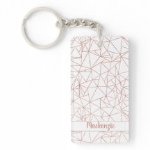 Foto De Polígono De Cobre Geométrico De Oro Girona