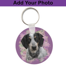 Foto de rosa lilac de Bluetick Coonhound Amante de