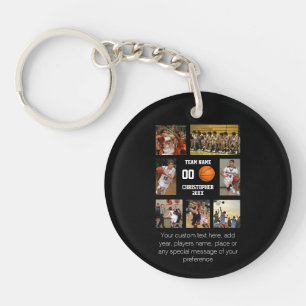 Llavero Foto deportiva personalizada